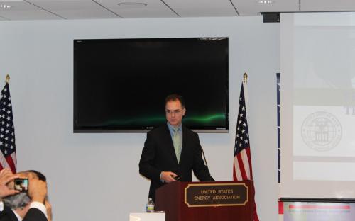 Global Workshop on Clean Energy Development: Establishing a Foundation for Low Carbon Energy Systems image 30